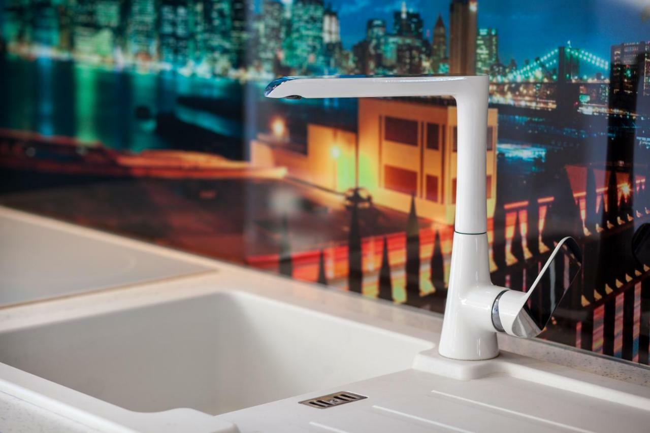 Studio Apartment Tia Makarska Ngoại thất bức ảnh