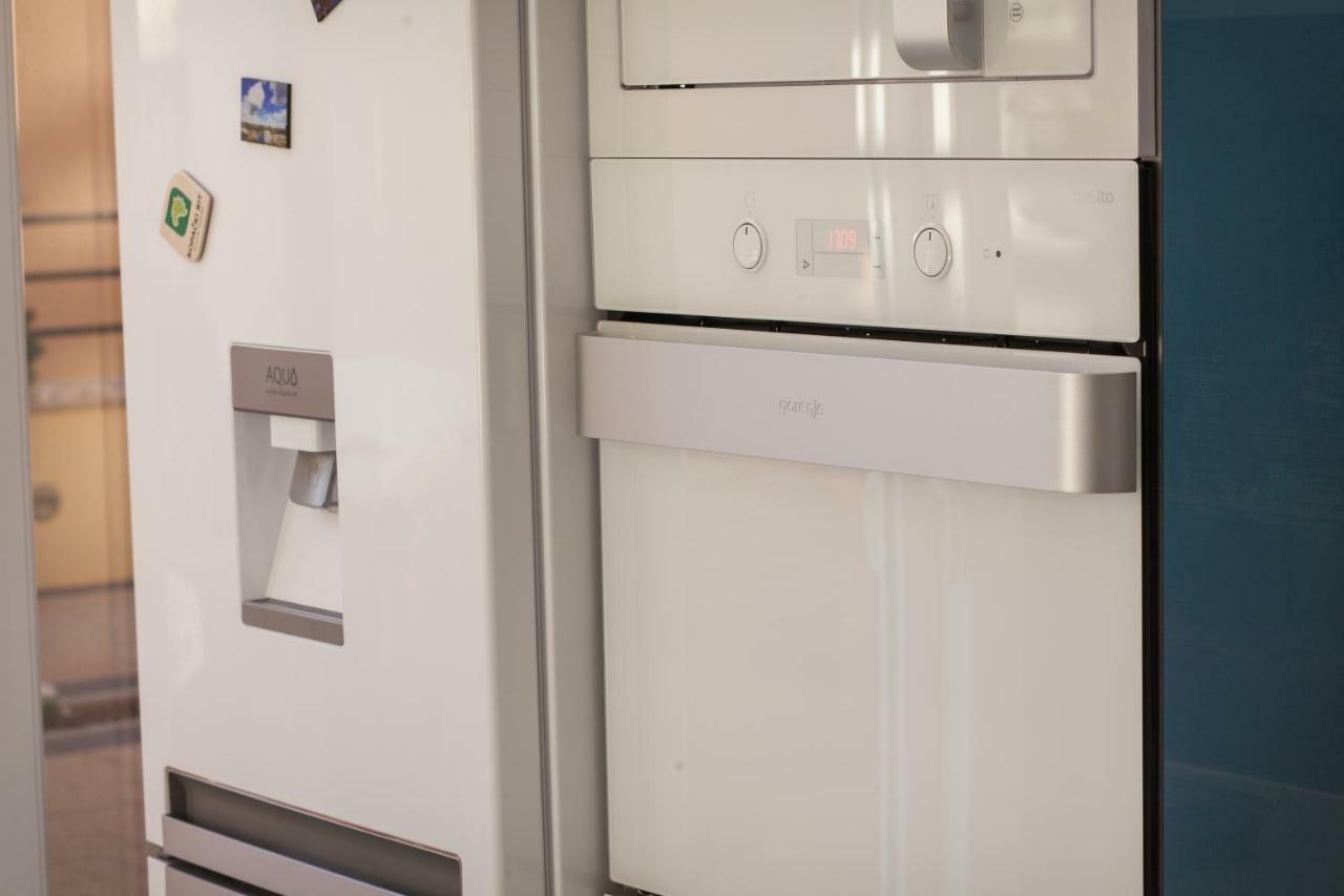 Studio Apartment Tia Makarska Ngoại thất bức ảnh