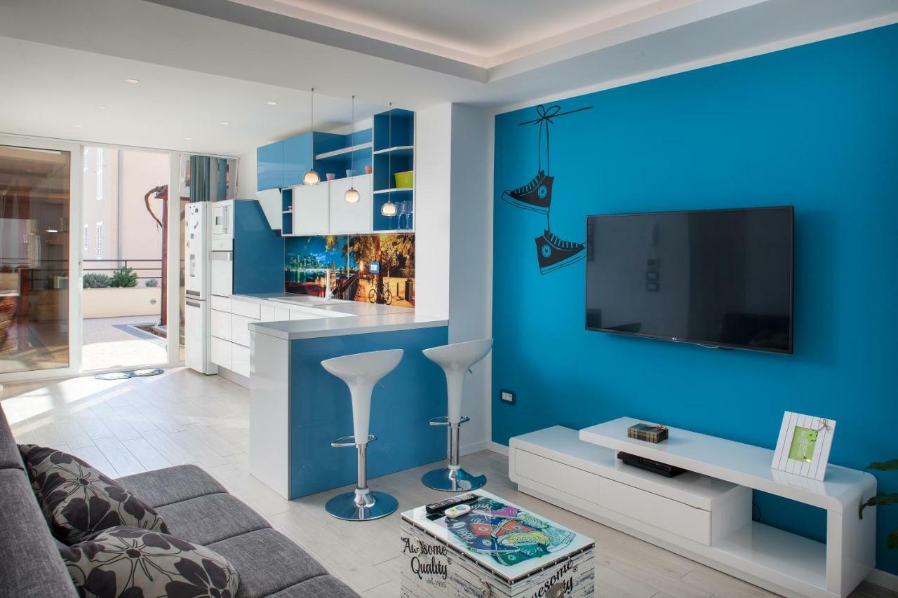 Studio Apartment Tia Makarska Ngoại thất bức ảnh