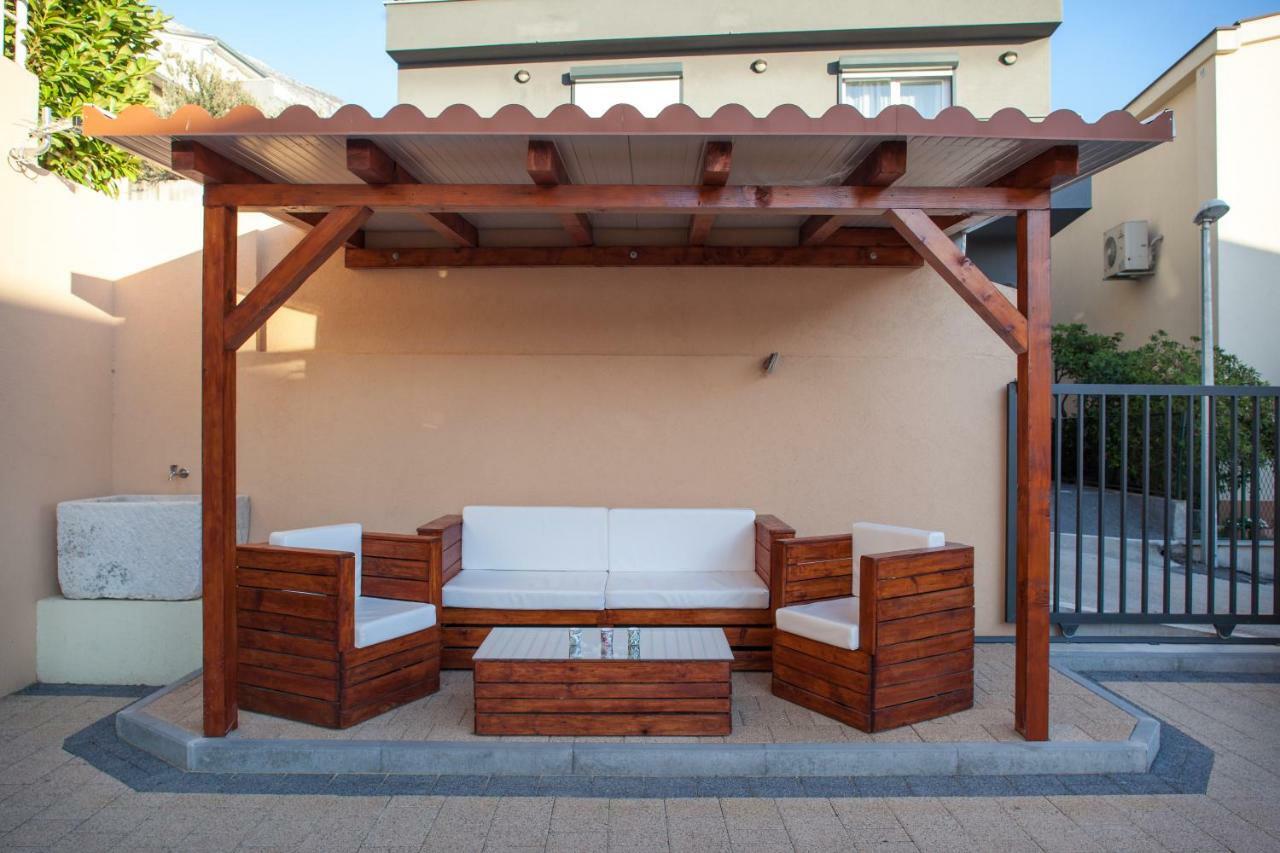Studio Apartment Tia Makarska Ngoại thất bức ảnh